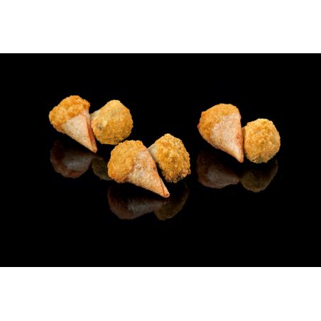 OVI Cones Poulet 48x 15gr