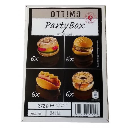 OVI Party Box Apéro 24p