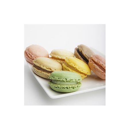 MEKA Macaron Ass. 6 Goûts 72P