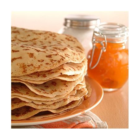 MEKA Crepes Trad. Sucree 50x 40G 27 Cm