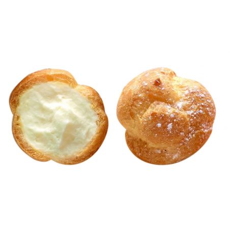 MEKA PROFITEROLES CREME GLACEE 40x 25g