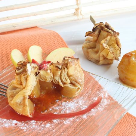 MEKA Aumonieres Pomme Suzette 20x 90gr