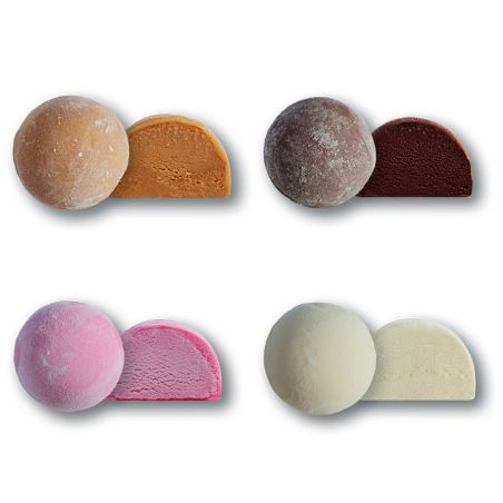 ERHARD Mochis - Mix Pack Classique 8x 35g