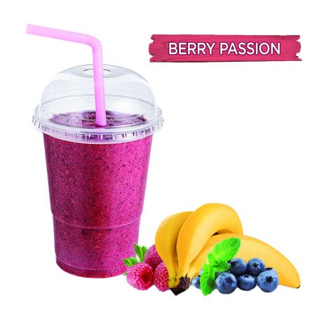 COOL SMOOTHIES Berry Passion 1 Smoothie 15x 150 gr