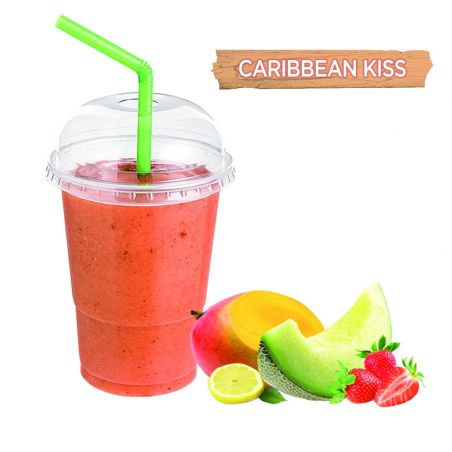 COOL SMOOTHIES Carribean Kiss 5 Smoothie 15x 150gr
