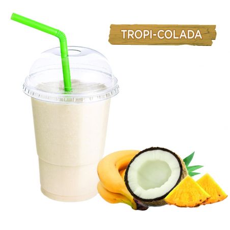 COOL SMOOTHIES Tropi Colada 12 Smoothie 15x 150gr