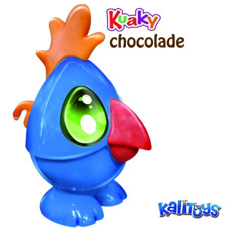 LA MÉNORQUINA  Kuaky Chocolat 12x 70 ml