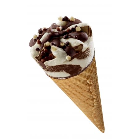 IJSBOERKE Cornets D'Amour Chocolade/16