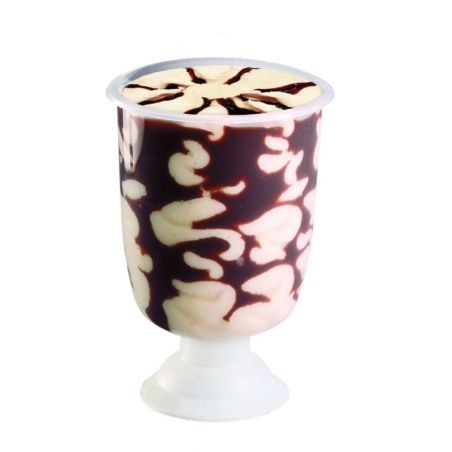 IJSBOERKE Dessert Dame Blanche 150ml/14