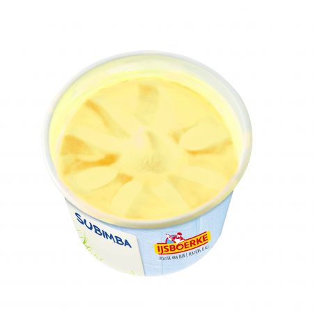 IJSBOERKE Subimba Vanille 80ml/24