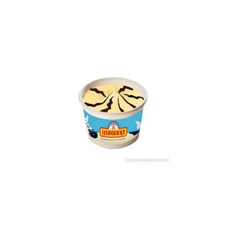 IJSBOERKE Subimba Dame Blanche 80ml/24