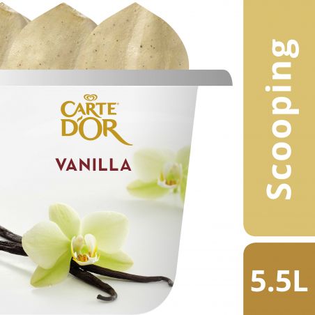 Carte d'Or Vanille 5500 ml