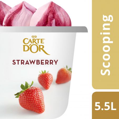 Carte d'Or Fraise 5500 ml