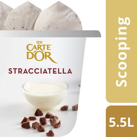 STRACIATELLA CDO 1x 5500 ml