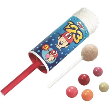 JACQUES Push Up 123 24x 90 ml
