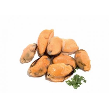 SEABOY Chair de Moules Cuites  IQF
