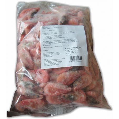 Pandalus Borealis 90/120