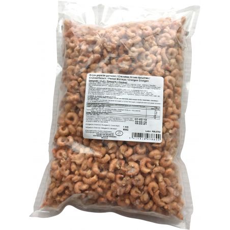 SEABOY Crevettes Grises Mer du Nord  IQF 1kg