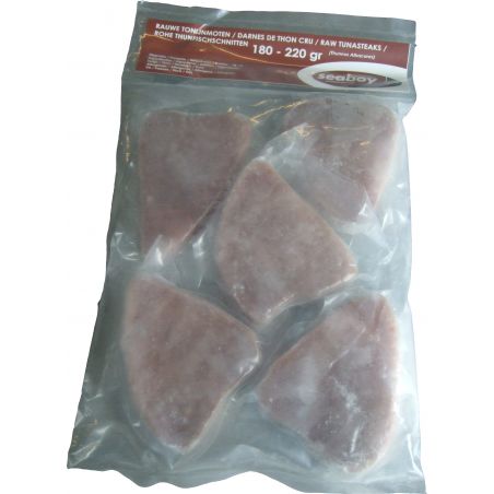 SEABOY Thon -  Darnes 200gr