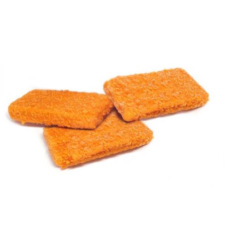 SEABOY Fish-sticks panés 20x 50gr