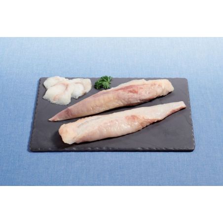 SEABOY FILETS DE LOTTE  200-400gr  1kg IQF