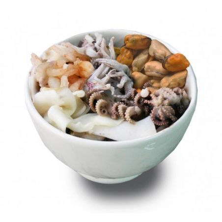 SEABOY Cocktail de Fruit de Mer 1kg