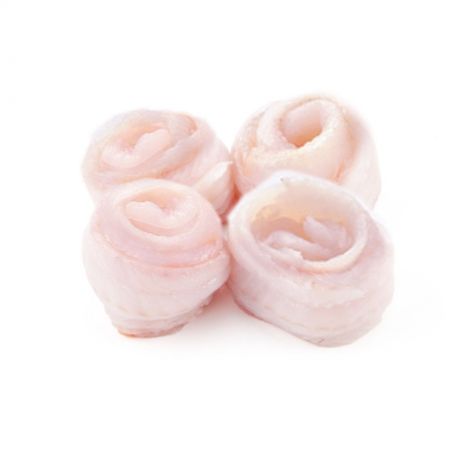 MEDAILLONS LIMANDE CRU IQF 40-60 G