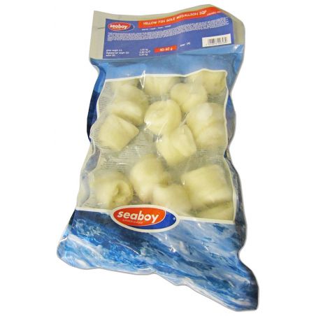 SEABOY Médaillons Limande Cru IQF 40-60 G