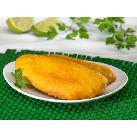 OVI-OTTIMO FILET MERLU BEIGNET TEMPURA 80-100gr