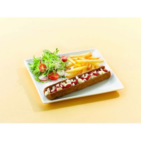 OVI Fricandelles 40x 100G (Halal)