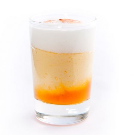 Verrines Fruit de Passion - Meringue 48x 66ml