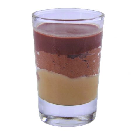 M. CHOCO N-VLRHONA-GANACHE DULCEY