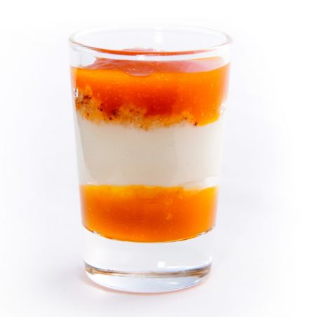 CREMEUX COCO/COULIS DE MANGUE