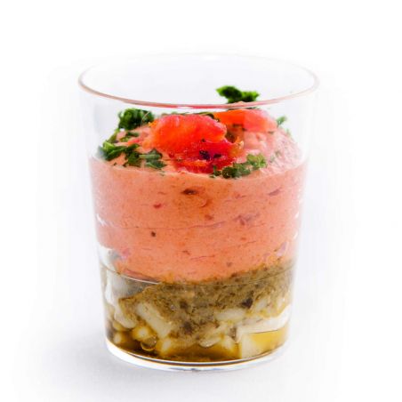 TOMATES PATES AU PESTO