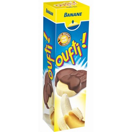 OUFTI Banane 24x 70 G