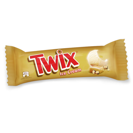MASTERFOOD TWIX ICE SINGLE/24