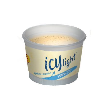 Icy Vanille cups 24x 100ml