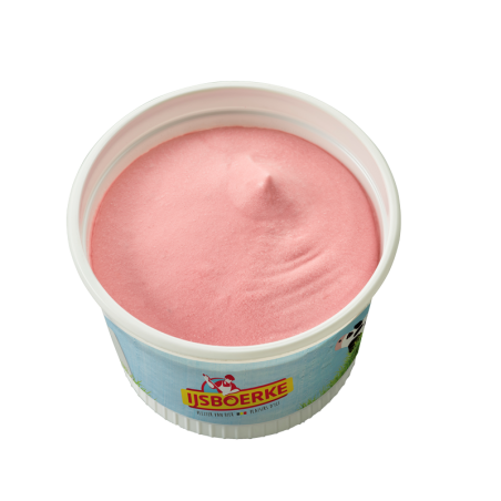 IJSBOERKE Subimba Fraise 80ml/24