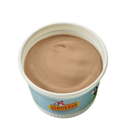 IJSBOERKE Subimba Mokka 80ml/24