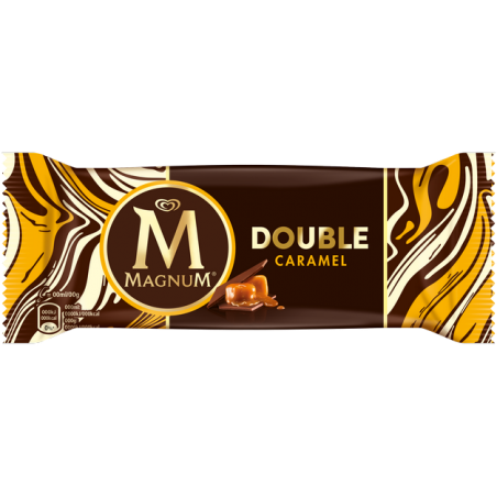 OLA MAGNUM DOUBLE CARAMEL (4) 352ML