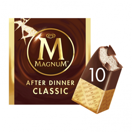 OLA MAGNUM AFTER DINNER (10) 350ML
