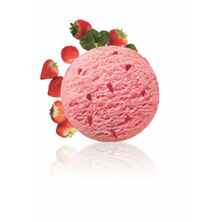 IJSBOERKE Fraise Extra (Caddy) 5L
