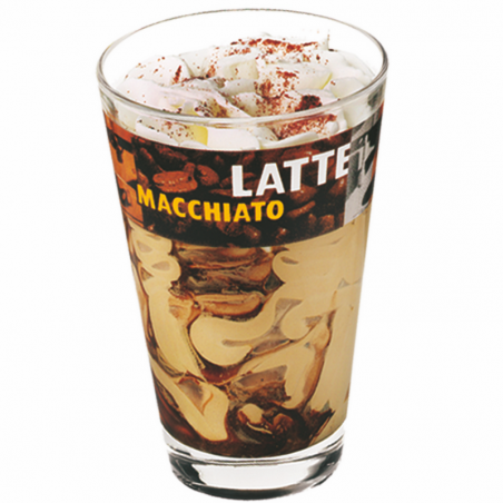 MEKA Latte Macchiato 6x 190 ml