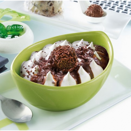 MEKA Tarrina Stracciatella 6x 180 ml