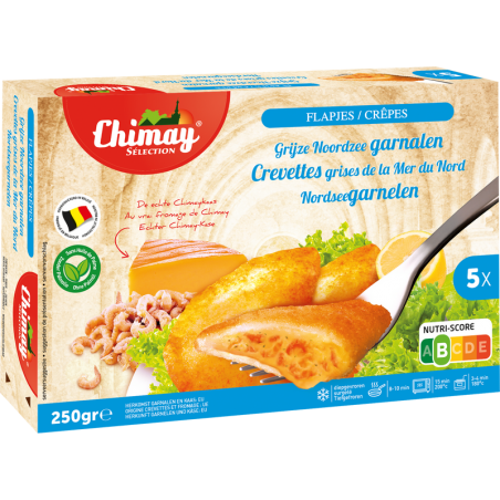 CHIMAY CREPES CREVET 255GR
