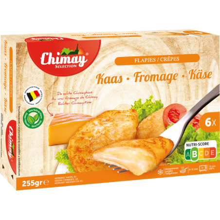 CHIMAY CREPES TRAD-F 255GR