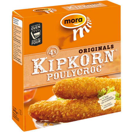 MORA POULYCROC 4x 60g