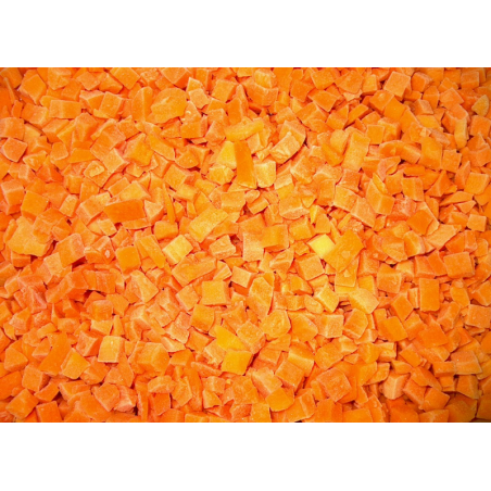 PASFROST CAROTTES EN CUBES