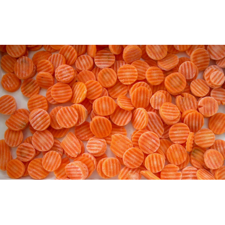 PASFROST CAROTTES EN RONDELLES