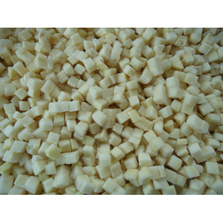 PASFROST CELERI RAVE en dés 10x10